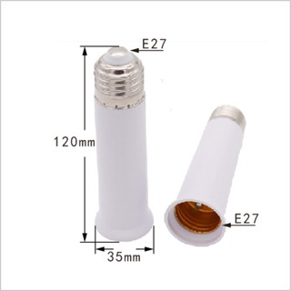 Đầu nối dài đui xoáy E27