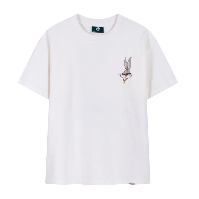 Áo phông ngắn tay MIKENCO WHAT'S UP Tshirt