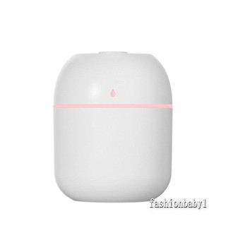 220ML Mini Ultrasonic Air Humidifer Aroma Essential Oil Diffuser Mist Maker