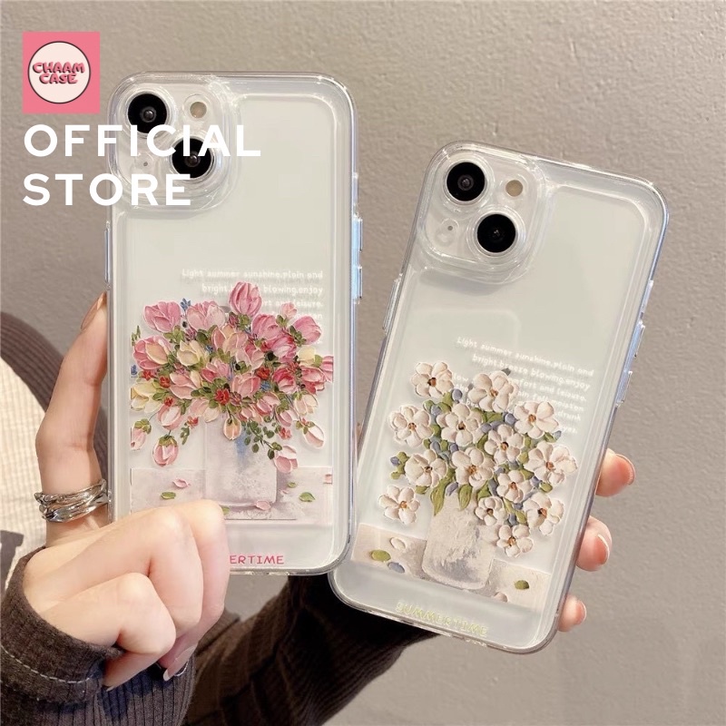 Ốp Lưng Silicon Summertime Chaam Case iphone/samsung/oppo/vivo/xiaomi 6/7/8/plus/x/xs/xsmax/11/12/13/14/pro/promax/plus