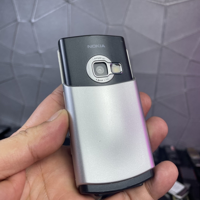 Điện Thoại Nokia N70 Huyền Thoại