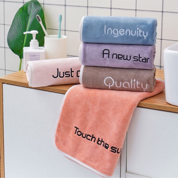 Khăn tắm, khăn choàng, khăn lau đầu 100% cotton siêu mịn, êm mềm thấm hút nước nhanh khô