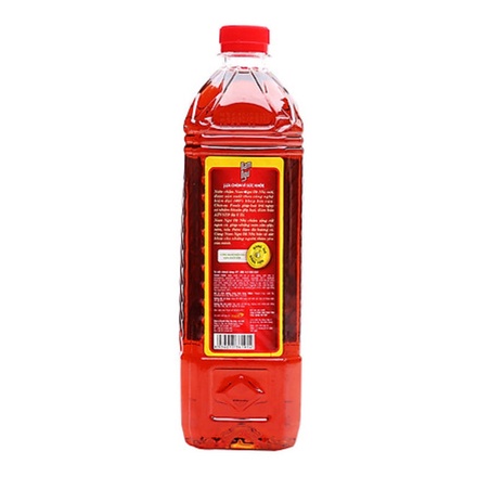 Combo 2 Chai nước mắm Nam Ngư Đệ Nhị 900ml