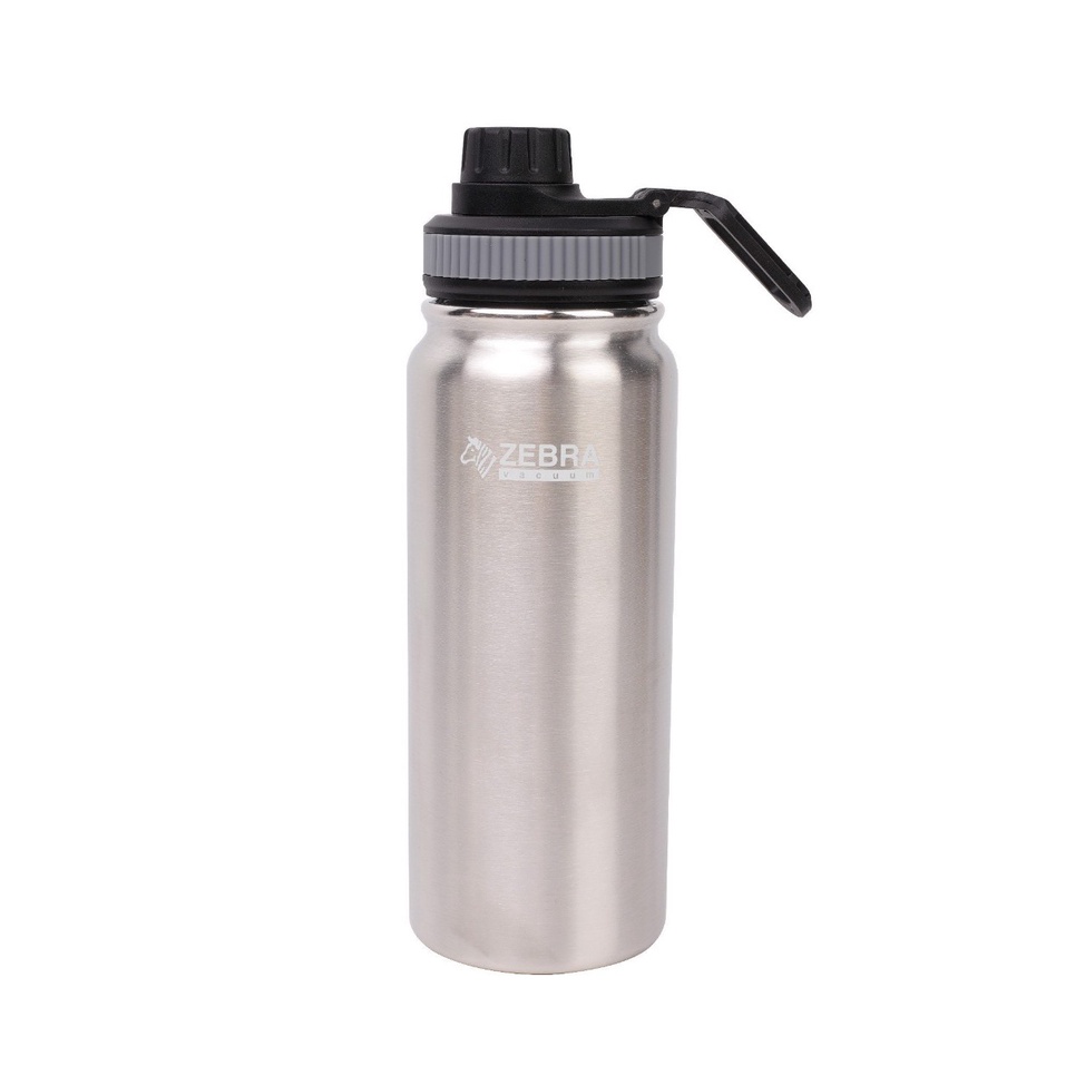 Bình giữ nhiệt Active 600ml - 112807 Zebra Thái Lan