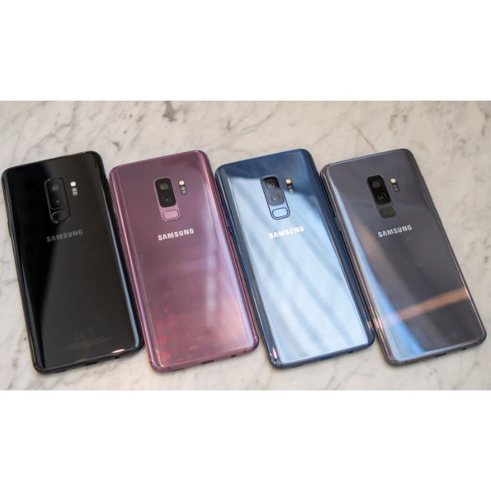 NẮP LƯNG THAY THẾ CHO SAMSUNG S9 PLUS G965F