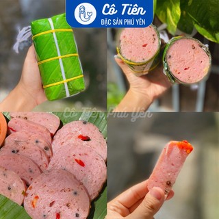 Nem chua phú yên gói lá chùm ruột 1 đòn 500gr | đặc sản phú yên