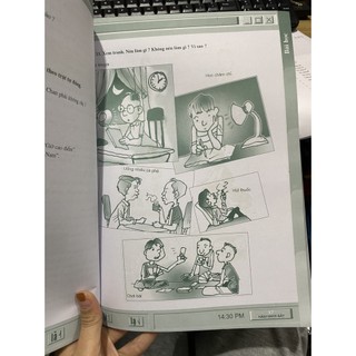 Sách - Tiếng việt trình độ A tập 2