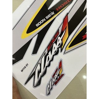 Trọn bộ tem Class cho Wave nhỏ, Wave alpha