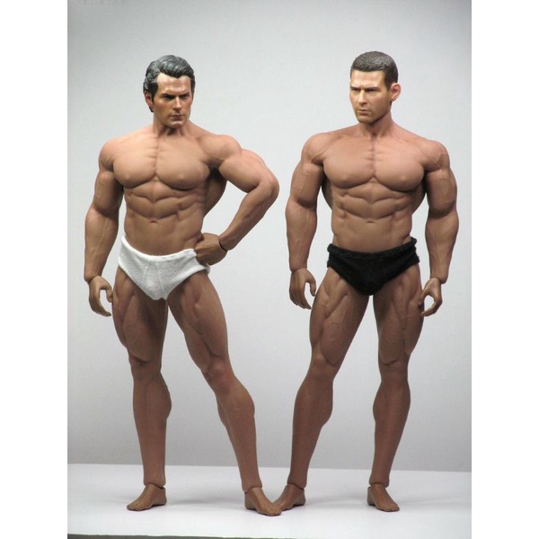 TBLEAGUE 1/6 M35 Mô hình cơ bắp đàn ông xoay chuyển linh hoạt( không kèm đầu)