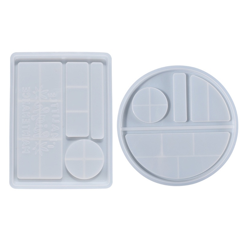 Khay Đựng Mỹ Phẩm / Trang Sức Thiết Kế Độc Đáo Tiện Dụng Diy