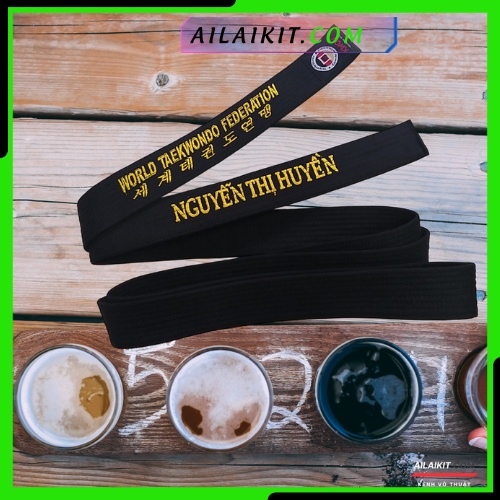 Vovinam Karate Taekwondo Ailaikit