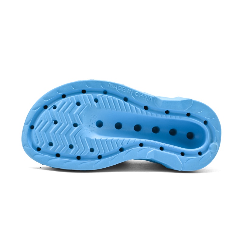 Mới Giày Cao Su 8cm Hở Ngón Size 34-41