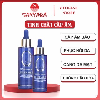 Tinh Chất Dưỡng Ẩm Căng Bóng Da Filler Aqua OZ Witch Recipe 60ml Hàn Quốc