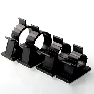 Gói 10 móc dán cố định dây điện
