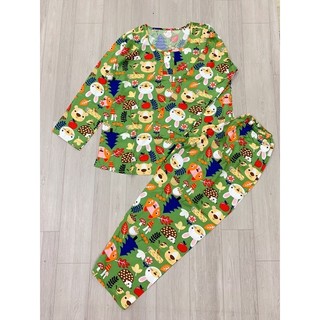 BỘ TOLE [45-50kg]TAY DÀI BÉ TRAI