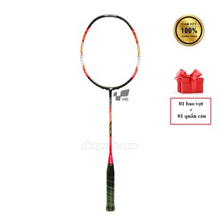 Vợt Cầu Lông VNB V88 Cam Chính Hãng - Tấn công áp đảo