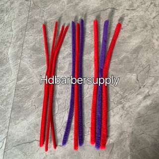 Kẽm uốn tóc kẽm nhung uốn Ruffled Premlock