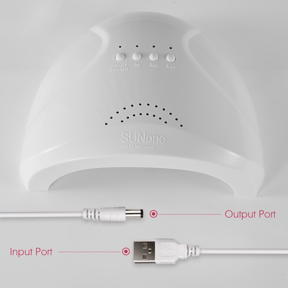 Máy hơ gel SUN X5 X7 Plus 48W/120W/150W/180W dùng hơ khô gel móng nail