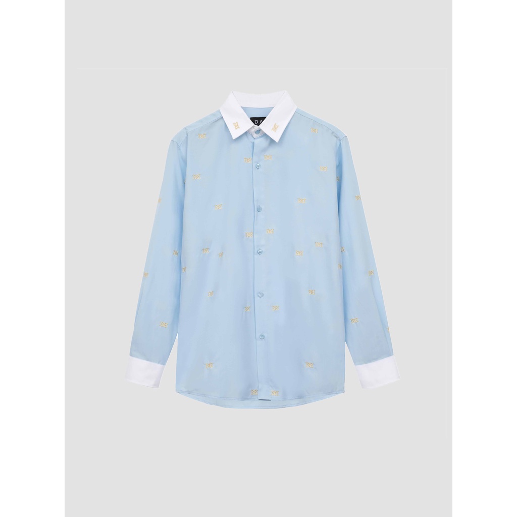 ÁO SOMI NAM DAS - KING SHIRT