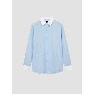 Áo somi nam das - king shirt