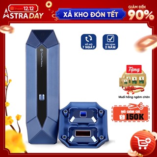 [BH 2 NĂM] Máy Triệt Lông, Máy Tẩy Lông Nanotime Beauty B65Pro Chính Hãng Công Nghệ Triệt Lạnh 10 Độ C Vĩnh Viễn Tại Nhà