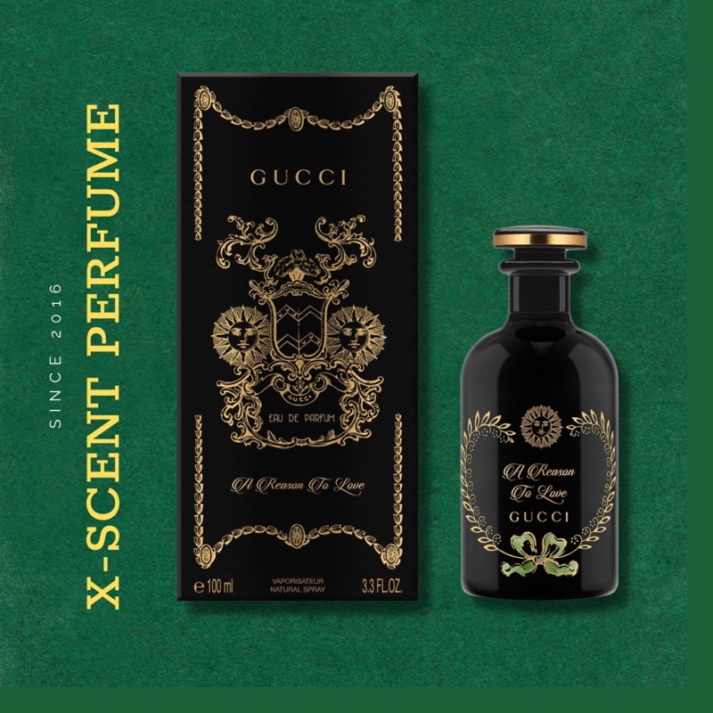 Nước Hoa Unisex Gucci A Reason To Love