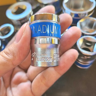 ĐẦU TÍP ( ĐẦU TUÝP) ĐẦU NGẮN 1/2  BÔNG LS+ (Đủ Size)