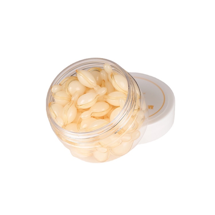 80 Viên Nang Mặt Collagen Vc/Serum Tinh Chất Chăm Sóc Da Mặt Trị Liệu Dưỡng Ẩm Làm Trắng Chống Nhăn.