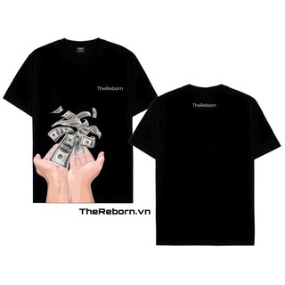 ÁO THUN NAM NỮ DOLLAR COTTON 100%