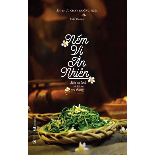 Sách - Nếm vị an nhiên - Thái Hà