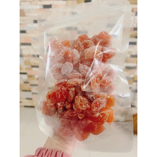 Ô Mai Xí Muội Núi - Cực Ngon 100G / 250G / 500G