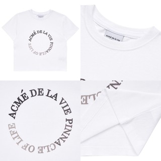 Áo Croptop ADLV Circle Logo Artwork CT