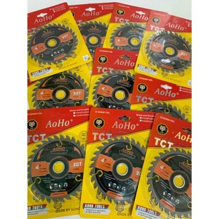 Luỡi cắt gỗ aoho 110*30 răng