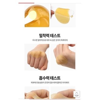 Mặt nạ mắt Prreti real Vita Hydrogel Eye Patch
