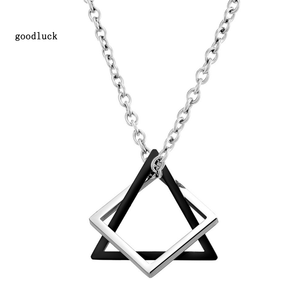 Chúc Mừng Năm Mới| Vòng cổ Mặt Hình Học Thân Thiện Với Môi Trường