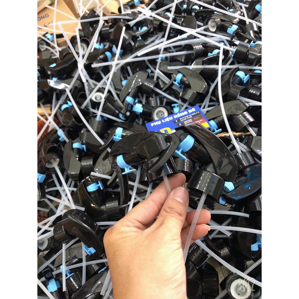 Vòi xịt phun sương đường kính 28mm và 24mm