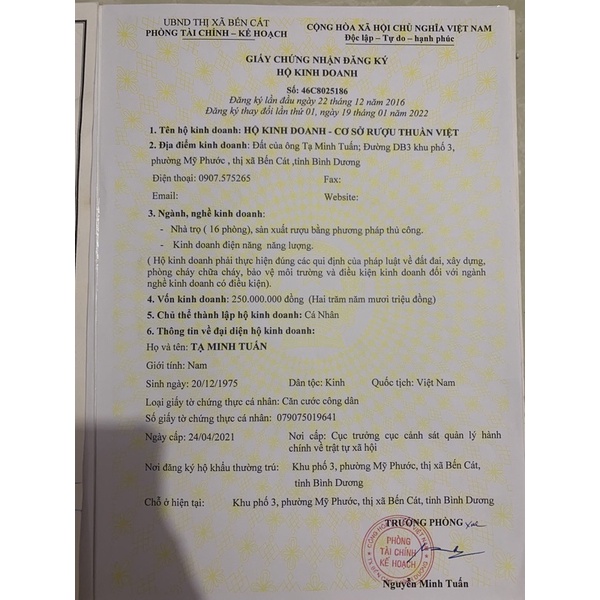 Nếp Sữa / Nếp Đục  - Thơm ngon, chất lượng, an toàn, không đau đầu sau uống