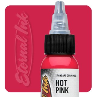 Mực xăm chính hãng eternal hot pink