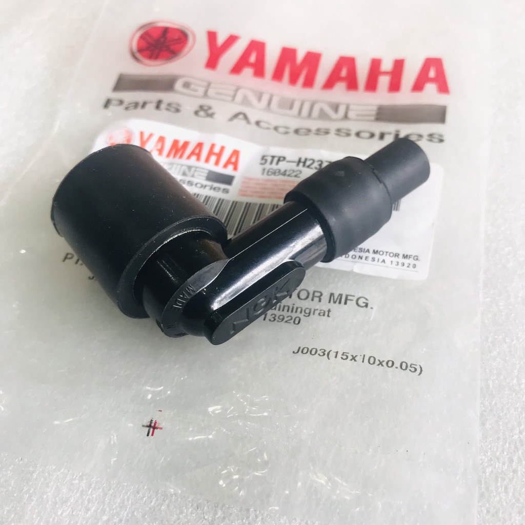 Tẩu bugi, Nắp đậy bugi, Chụp bugi Sirius, Jupiter zin Yamaha Indo - 5TP-H2370-00