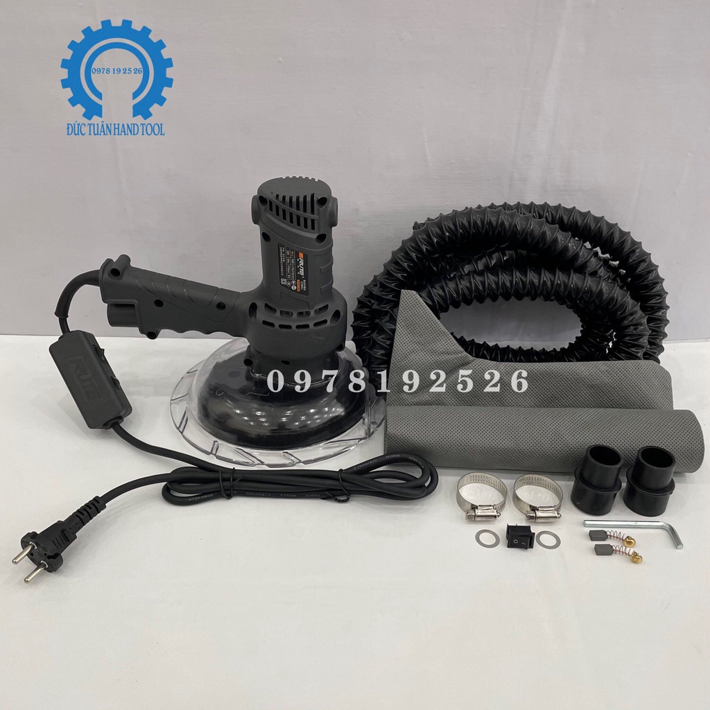 Máy Chà Tường RYT180-2 Chính Hãng RUTE , Công Suất 720W , 6 Chế Độ Điều Chỉnh , Có Hút Bụi