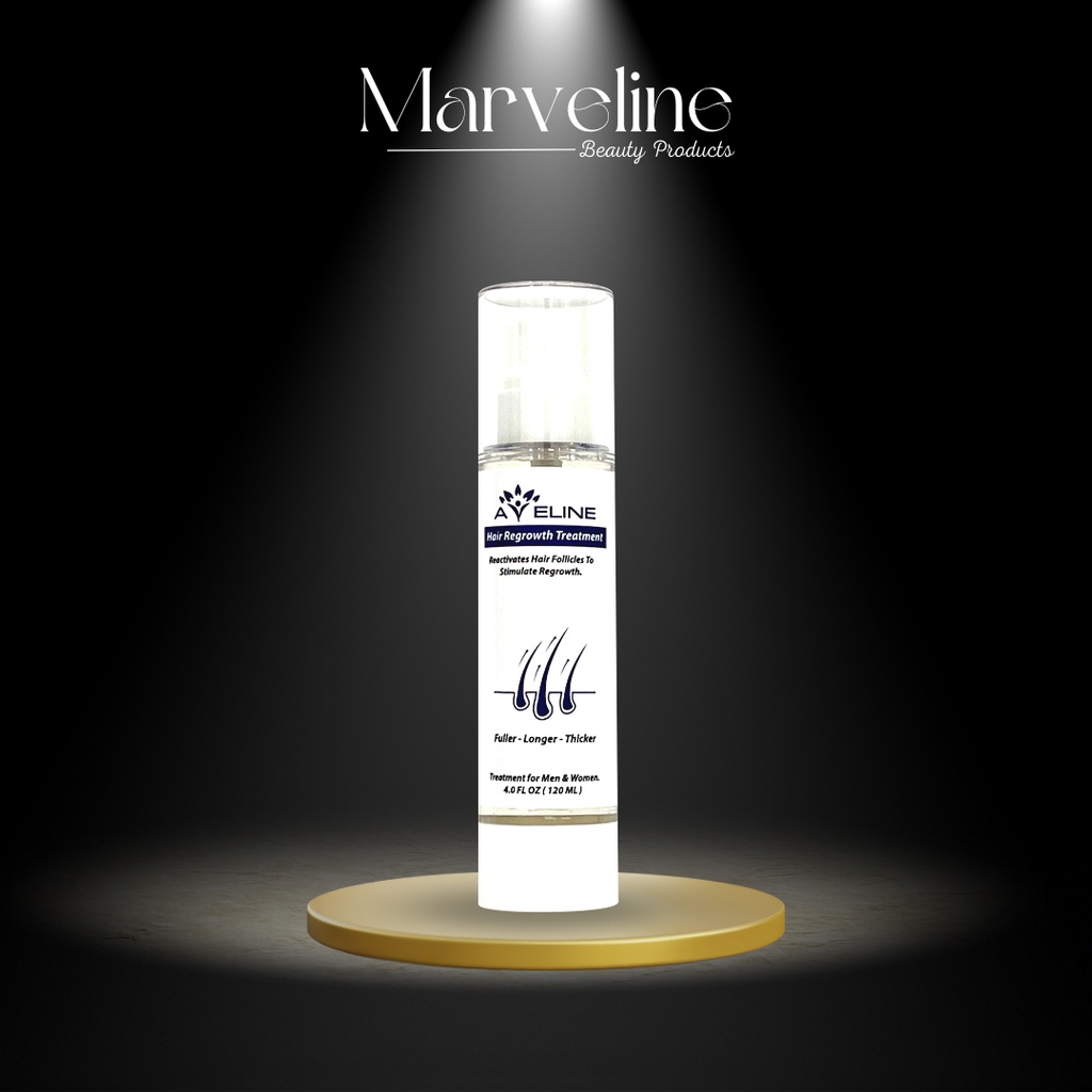 Thuốc kích mọc tóc nhanh Aveline Hair Regrowth Treatment của Mỹ