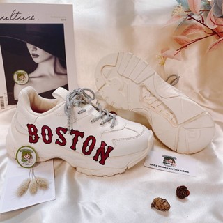 Giày MLB Big Ball Chunky Boston