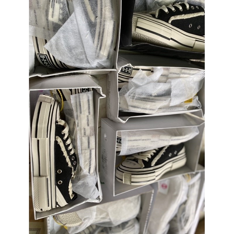 Xả kho Giày rách đủ size nam nữ cực xinh