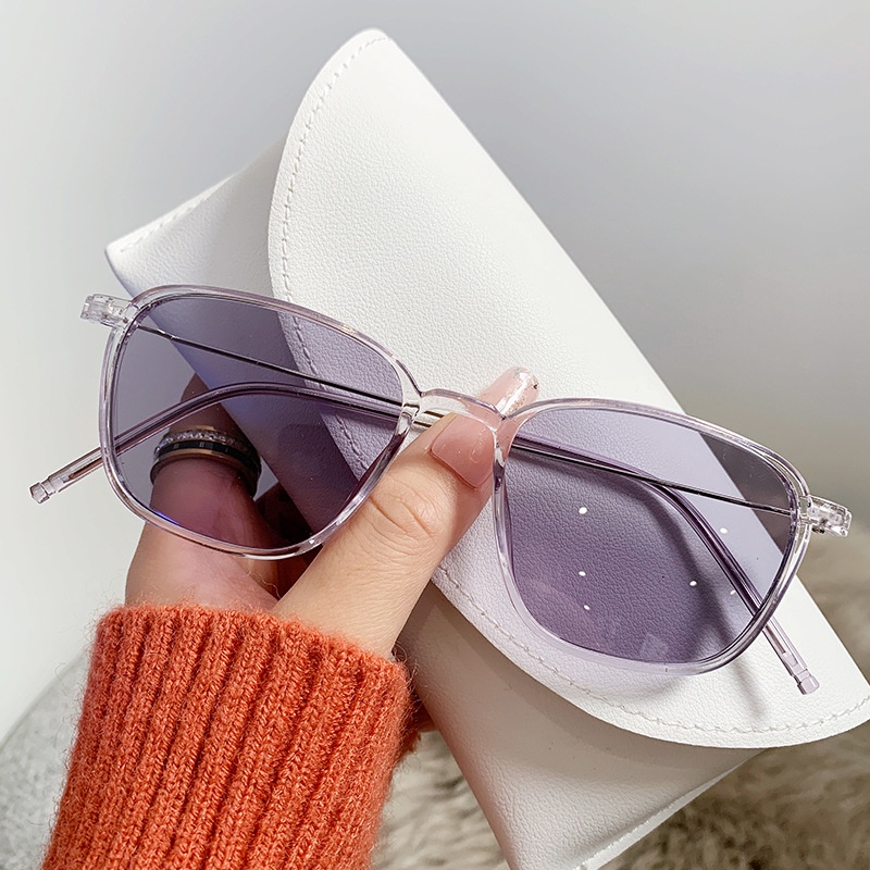 Mắt Kính Chống Bức Xạ Ánh Sáng Xanh Thời Trang Cho Nam Và Nữ