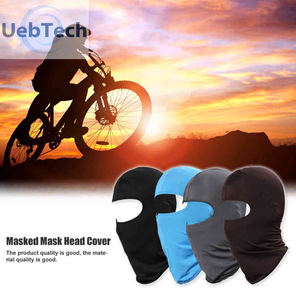 Khẩu Trang Chống Tia UV Bảo Vệ Toàn Diện Khi Đi Xe Máy