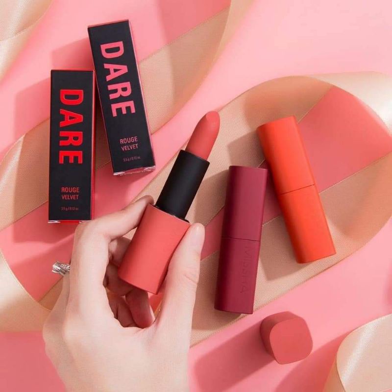 Son Lì Của Hàn☘️Giữ Màu Đẹp🌿Ko Lo Trôi