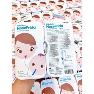 Hút mũi Nose Frida Thụy Điển (mẫu mới)