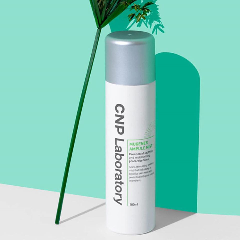 Xịt Khoáng Dưỡng Da Căng Bóng Ẩm Mịn Tức Thời CNP Laboratory - 100ml | BigBuy360 - bigbuy360.vn