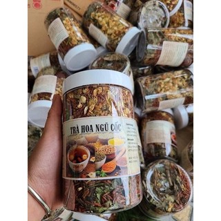 1kg sắc mộc trà (trà ngũ cốc thảo mộc)