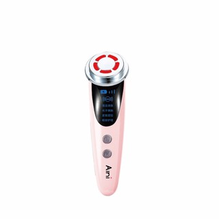  Máy đẩy tinh chất trẻ hóa làn da ánh sáng sinh học Ion Blue and Red Light Beauty Device AINI COLLECTION